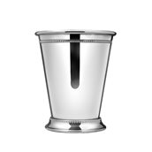 LUMIAN.0287 Κύπελλο Julep Cup. 40cl. φ9.5xΥ11cm, INOX 18/10, ασημί, Lumian
