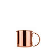 LUMIAN.0049 Κούπα χάλκινη Moscow MUG, με χερούλι, 45cl, φ8.8xΥ8cm, Lumian