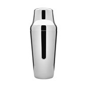 LUMIAN.0211 Shaker Zeus Parisene, 900ml, 25cm, INOX 18/10, ασημί, Lumian