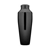 LUMIAN.0103 Shaker Parisene, 550ml, 22.5cm, INOX 18/10, μαύρο, Lumian
