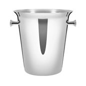 LUMIAN.0340 Σαμπανιέρα INOX, 5 Lt, φ21xΥ22cm, INOX 18/10, Lumian