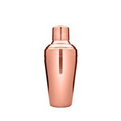 LUMIAN.0175 Shaker Baron Yakiwa, 510ml, 20.5cm, INOX 18/10, χάλκινο, Lumian