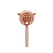LUMIAN.0112 Αφροσυλλέκτης Kairos Straner, 20cm, INOX 18/10, χάλκινο, Lumian