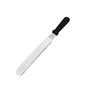 VD-005K Μαχαίρι για παντεσπάνι INOX με πλαστική λαβή, 25(38)x3.4cm