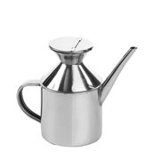 OLA-1100 Λαδικό INOX, 1.1lt, 18cm, με καπάκι ανοιγόμενο κατά το ήμισυ