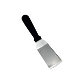 VD053-K Σπάτουλα μαχαίρι INOX με πλαστική λαβή, 24.5x5cm