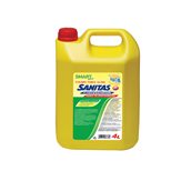 8571022859 Χλωροκαθαριστικό, Chloro Force ULTRA, Λεμόνι, 4 Lt, SANITAS PRO