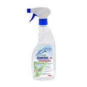 8571018955 Υγρό τζαμιών, διάφανο, 750ml, SANITAS PRO