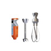 COMBI-160 Μίξερ Χειρός με άξονα 16cm + αυγοδάρτη 18.5cm, 1 έως 4 Lt, ρυθμιζόμενη ταχύτητα, DYNAMIC