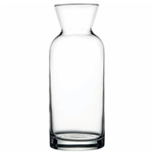 PAS.43824 Καράφα γυάλινη 1260ml, φ9.4x24.9cm, VILLAGE, PASABAHCE