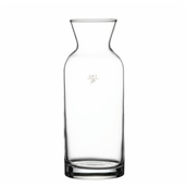 PAS.43814 Καράφα γυάλινη 700ml, φ8x20.3cm, VILLAGE, PASABAHCE