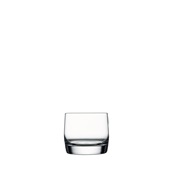 NUD.64022 Ποτήρι κρυσταλίνης Χαμηλό, 33cl, φ8.4x7.9cm, ROCKS Β, NUDE