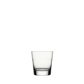 NUD.64019 Ποτήρι κρυσταλλίνης Χαμηλό, 30cl, φ8.7x9.2cm, ROCKS V, NUDE