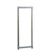 TR.XY2464/SGY Πλαίσιο Ραφαρίας 3.6xΥ1.63m για ράφια βάθους 61cm, Trust