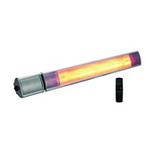 INFRARED-HL2000 Ηλεκτρικό θερμαντικό, με τηλεχειριστήριο, Infrared 3000W, IP65, χαμηλής κατανάλωσης