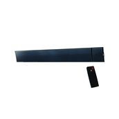 NO-LIGHT-HL3200 Θερμαντικό Χωρίς φως, με τηλεχειριστήριο, Infrared 3200W, IPΧ4, χαμηλής κατανάλωσης