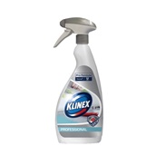 KLINEX-101104568/750ml Αλκοολούχο Απολυμαντικό Spray 750ml, μικρών επιφανειών, για εξουδετέρωση βακτηρίων & Covid, Klinex