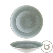 S-MT-LUCOCGRM27CK Πιάτο Βαθύ πορσελάνης 27cm, Luca Ocean Blue MATT, BONNA