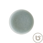 S-MT-LUCOCGRM25DZ Πιάτο Ρηχό πορσελάνης 25cm, Luca Ocean Blue MATT, BONNA
