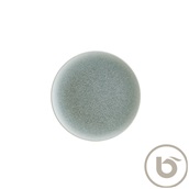 S-MT-LUCOCGRM21DZ Πιάτο Ρηχό πορσελάνης 21cm, Luca Ocean Blue MATT, BONNA