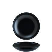 NOTBLM23CK Μπωλ Σαλάτας Πορσελάνης, 23CM, 1000cc, Notte Black, BONNA