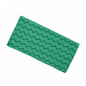 TR.6432/GN Πανί Μικροινών (microfiber), 40.6x40.6cm, πράσινο, γενικής χρήσης, Trust