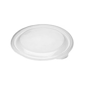 PUL52932PP Καπάκι PP φ21cm, Ανθεκτικό σε Θερμοκρασίες, Μίας Χρήσης, Διάφανο, Sabert