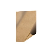 45.10.04 Φύλλο Βεζετάλ Καφέ (Kraft) 20x30cm, τιμή ανά κιλό