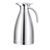 CVP-1500A/CFP Ισοθερμική Κανάτα 1.5 Lt, INOX SS201, διπλό τοίχωμα κενού αέρος