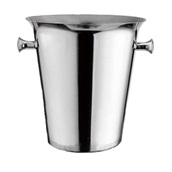 CB-03L Σαμπανιέρα INOX SS201, φ22xΥ23.2cm
