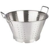 CHD55 Σουρωτήρι INOX, φ55x35cm, βαρύ