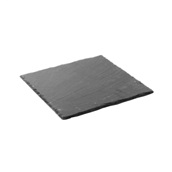TW7733 Τετράγωνη Πλάκα σχιστόλιθου 25x25xΥ0.5cm