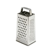 KU6605 Ανοξείδωτος Τρίφτης 4 επιλογών, Ύψος 23cm, INOX 18/c