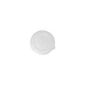 ZPE-04OZ/LID-100 Πακέτο 100 Καπάκια PET φ7.7cm, για Μπωλ σωσάκι 4oz, Μίας Χρήσης