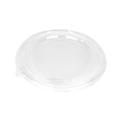 ZPE-R205/LID Καπάκι PET φ22cm, για Μπωλ ζαχαρ. στρογγυλά, Μίας Χρήσης
