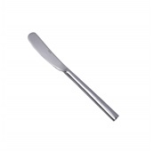 C0253 Σπάτουλα Βουτύρου 175mm (Σειρά UNIFORM 18/10 2.5mm), της abert Ιταλίας