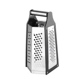 LACOR.61356 Τρίφτης πολυτελείας 6 πλευρών, 23.5cm ύψος, Lacor