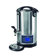 LACOR.69476 Βραστήρας/Διανεμητής 6Lt, 1500W, φ28xΥ40cm, ψηφιακή ρύθμιση θερμοκρασίας , Lacor