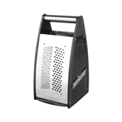 LACOR.61354 Τρίφτης πολυτελείας 4 πλευρών, 23.5cm ύψος, Lacor