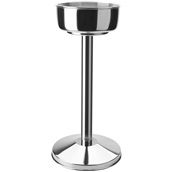 LACOR.62300 Βάση σαμπανιέρας πολυτελείας, φ20xΥ65cm, INOX 18/10, Lacor