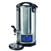 LACOR.69471 Βραστήρας/Διανεμητής 10Lt, 1500W, φ28xΥ48cm, ψηφιακή ρύθμιση θερμοκρασίας , Lacor