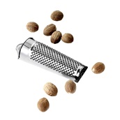 LT.N4190 Τρίφτης μοσχοκάρυδου, INOX, 13.6x4.4x2.8cm, σειρά AUTRE, Louis Tellier