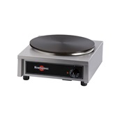 CECIL3 Κρεπιέρα Ηλεκτρική Μονή 2500W, φ35cm, KRAMPOUZ