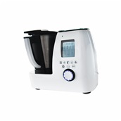 K/CY009 Kitchen Master Θερμαινόμενο Μπλέντερ, 2.3Lt, 1700W, έως 120°C, 39.5x25x33cm, KARAMCO