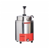 FZ-05A Διανεμητής Θερμαινόμενος, 4.4LT, 500W, ρύθμιση θερμοκρασίας, KARAMCO