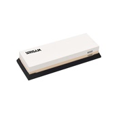 RW002 Πέτρα ακονίσματος, διπλή 1000/6000, 18.5x6.5xΥ3.2cm, RISAM