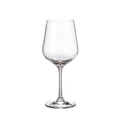 STRIX/58CL Ποτήρι Κρυσταλλίνης Κρασιού, 58cl, φ9.9x23cm, Σειρά STRIX, CRYSTALITE BOHEMIA