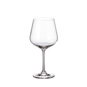 STRIX/60CL Ποτήρι Κρυσταλλίνης Κρασιού, 60cl, φ10.5x21.5cm, Σειρά STRIX, CRYSTALITE BOHEMIA