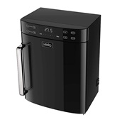 V40-BK Συσκευή VACUUM, κάθετης/οριζόντιας εφαρμογής, μπάρα 26cm (5mm), 380W, Vesta USA