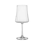 XTRA/56CL Ποτήρι Κρυσταλλίνης Κρασιού, 56cl, φ9.9x24.4cm, Σειρά XTRA, CRYSTALEX